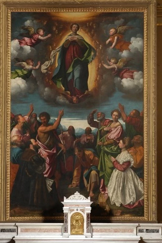 Assunzione della Madonna - Lodi